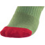 O'Neal Pro MX Chaussettes Adolescents, vert/rouge
