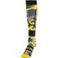 O'Neal Pro MX Sokken, geel/grijs