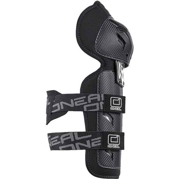 O'Neal Pro III Carbon Look Knee Guards black
