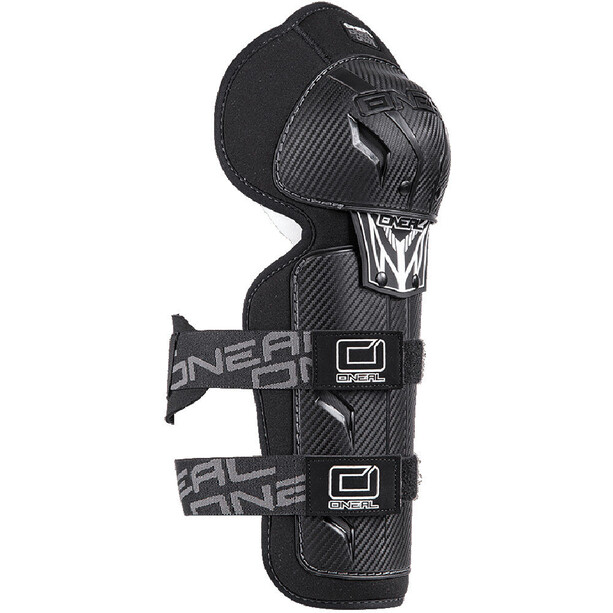 O'Neal Pro III Carbon Look Knee Guards black