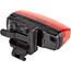 CatEye Rapid Micro G TL-LD620G Achterlicht, zwart/rood
