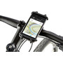 Red Cycling Products Easy Up Smartphone Holder black
