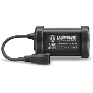 Lupine 6,9 Ah Hardcase Batterie 