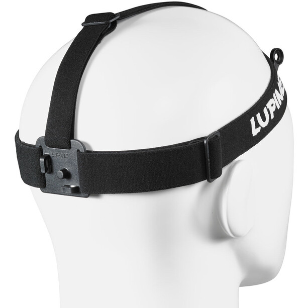 Lupine Neo Headband black