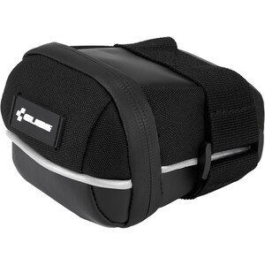 Cube Pro Satteltasche XS schwarz schwarz