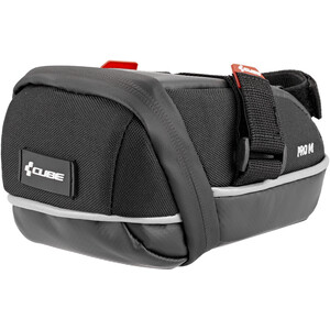 Cube Pro Seat Post Bag M black