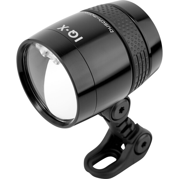 Busch + Müller Lumotec IQ-X E LED Frontlicht für E-Bikes schwarz