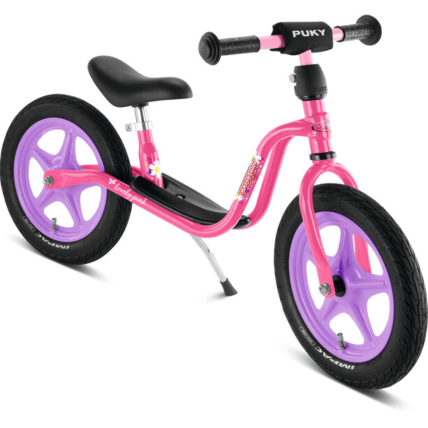 Puky LR 1L Bicicletta Senza Pedali Bambino, rosa