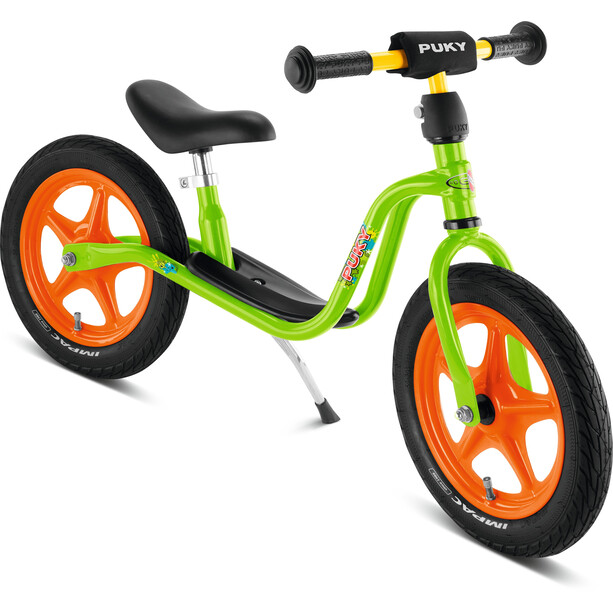 Puky LR 1L Bicicletta Senza Pedali Bambino, verde