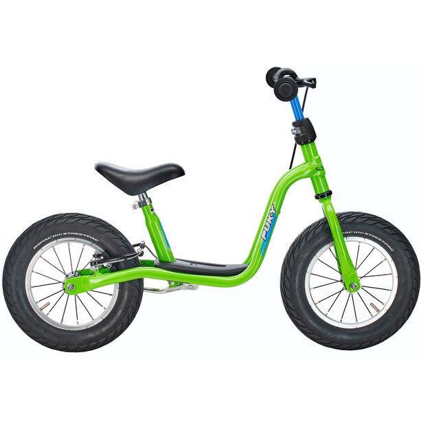 Puky LR XL Bicicletas sin Pedales Niños, verde/negro