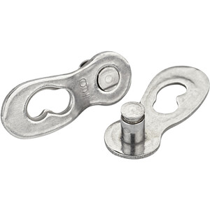 Wippermann Connex Link Kettenverschluss grau/weiß grau/weiß