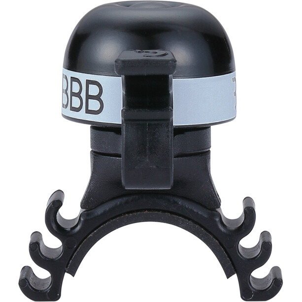 BBB Cycling MiniBell BBB-16 Klingel schwarz/weiß