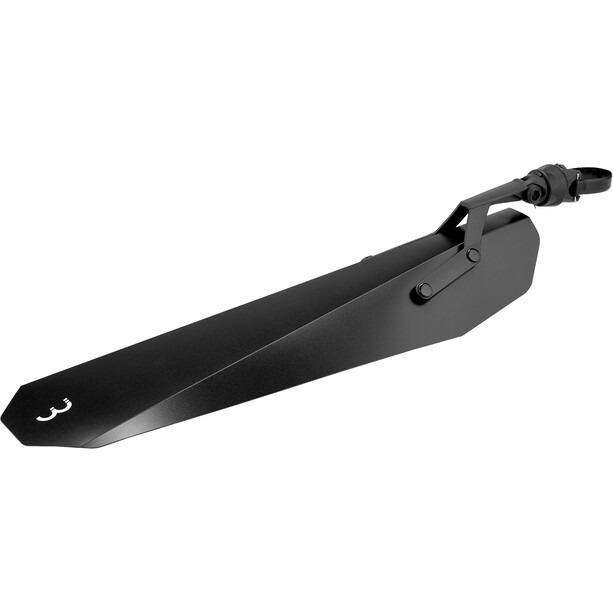 BBB Cycling FatFender BFD-35R Guardabarros, negro