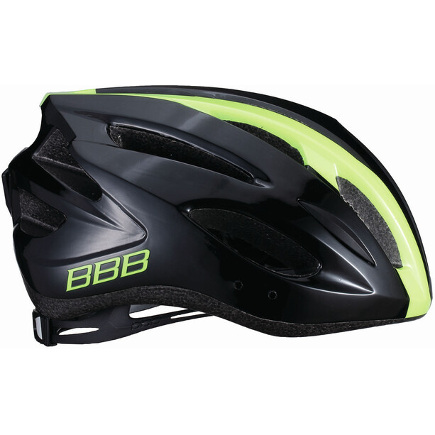 BBB Cycling Condor BHE-35 Kask rowerowy, czarny