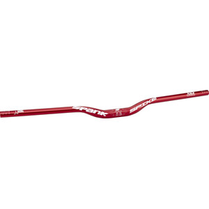 Spank Spike 800 Race Accessoires pour cintre Ø31,8mm, rouge rouge