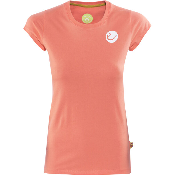 Edelrid Highball T-Shirt Femme, orange