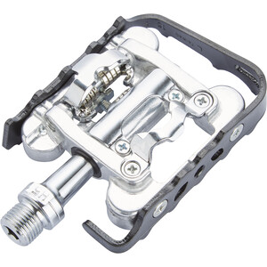 XLC PD-S02 MTB/Trekking pedali, argento