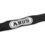 ABUS 4804C Chain Lock black