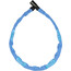 ABUS 4804K Chain Lock blue