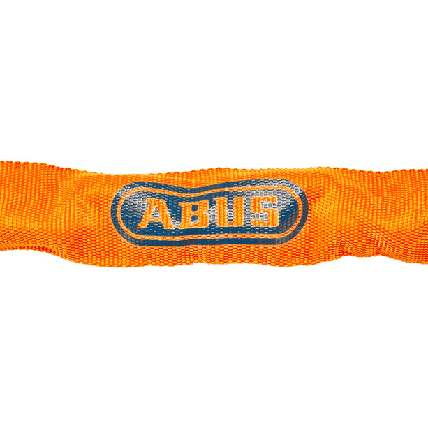ABUS Tresor 1385/75 Chain Lock neon orange