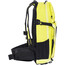 EVOC FR Enduro Plecak z protektorem 16 l, żółty/czarny