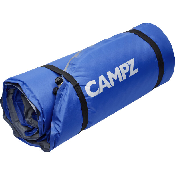CAMPZ Double Comfort Matte L 5.0 blau