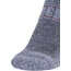 Rohner Fibre High Tech Socken blau/grau