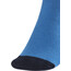 Rohner Pinguin Socken Kinder blau/weiß