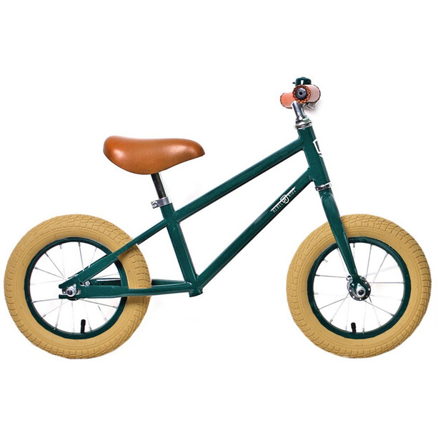 Rebel Kidz Air Classic Bicicletas sin pedales 12,5" Niños, verde