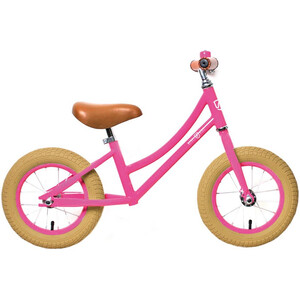 Rebel Kidz Air Classic Bicicletas sin pedales 12,5" Niños, rosa rosa