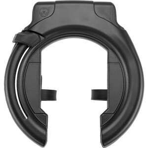 Trelock RS 453 Protect-O-Connect Candado de cuadro AZ ZR 20, negro negro