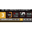 Trelock RS 351 Protect-O-Connect Blocco telaio AZ ZR 20, nero