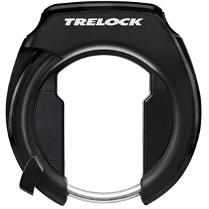 Trelock RS 351 Protect O Connect Frame Lock AZ ZR 20 ブラック