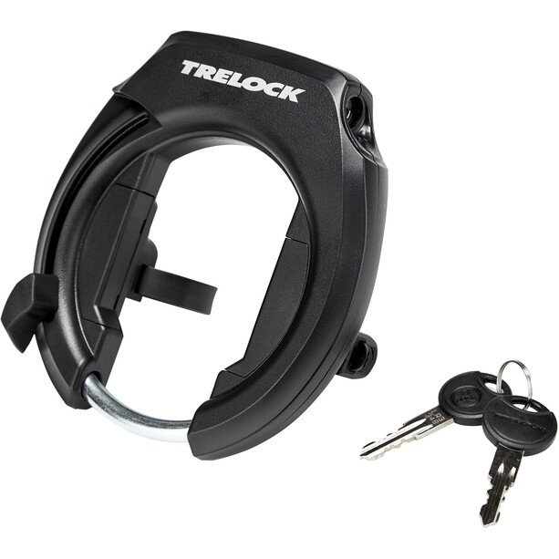 Trelock RS 351 Protect-O-Connect Rahmenschloss AZ Balloon ZR 20 schwarz