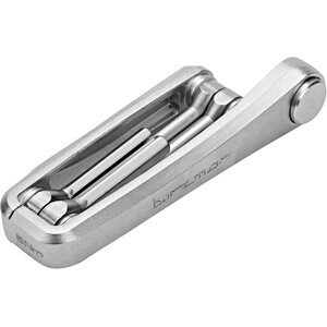 Birzman M-Torque Multi-værktøj 4 funktioner, sølv sølv