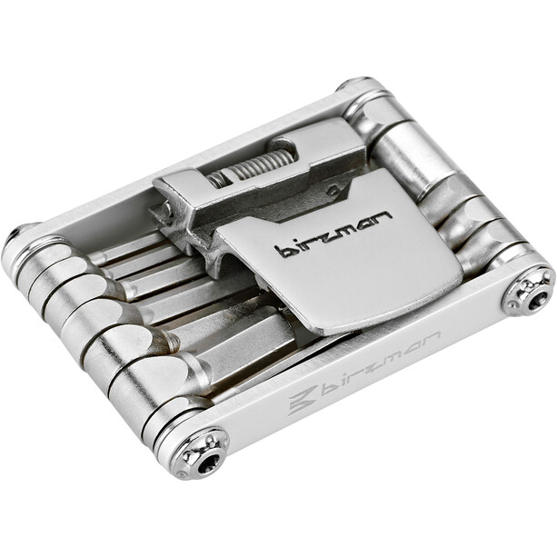 Birzman Feexman Series Multi Tool 12-Function silver