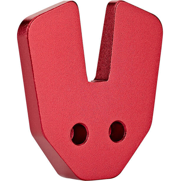 Birzman Speichenschlüssel 3,45mm rot