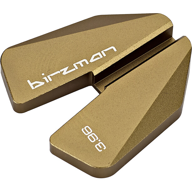 Birzman Speichenschlüssel 3,96mm gold