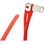 Hiplok Z-LOK Bridas de cables 2 Piezas, rojo
