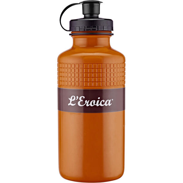 Elite Eroica Trinkflasche 500ml orange