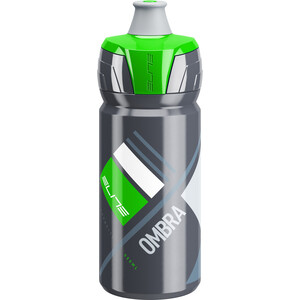 Elite Ombra Trinkflasche 550ml grau/grün