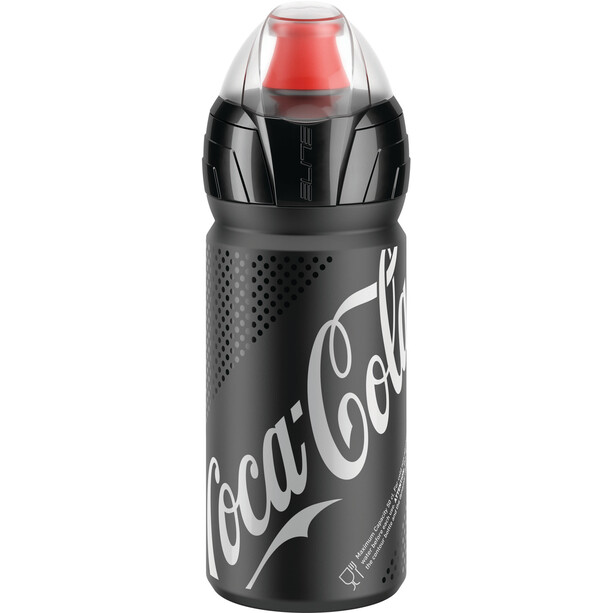 Elite Ombra Drinking Bottle 0.5 l coca/cola black