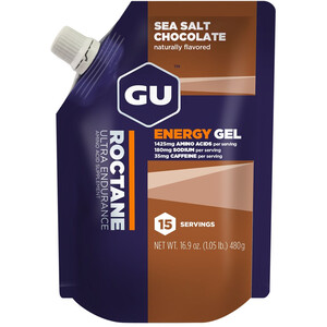 GU Energy Emballage en vrac 480g