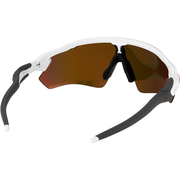 Oakley Radar Ev Path Sunglasses polished white/fire iridium