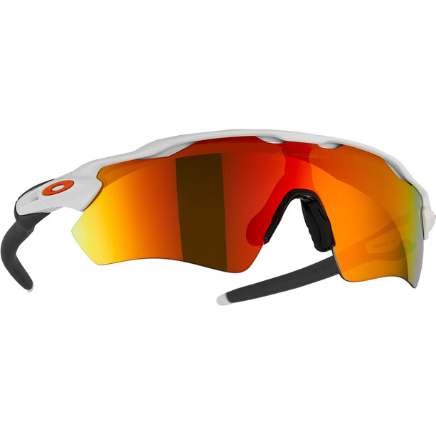 Oakley Radar Ev Path Sunglasses polished white/fire iridium