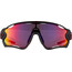 Oakley Jawbreaker Sonnenbrille Herren schwarz/orange