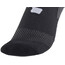 Cube Mountain Calcetines, negro/gris