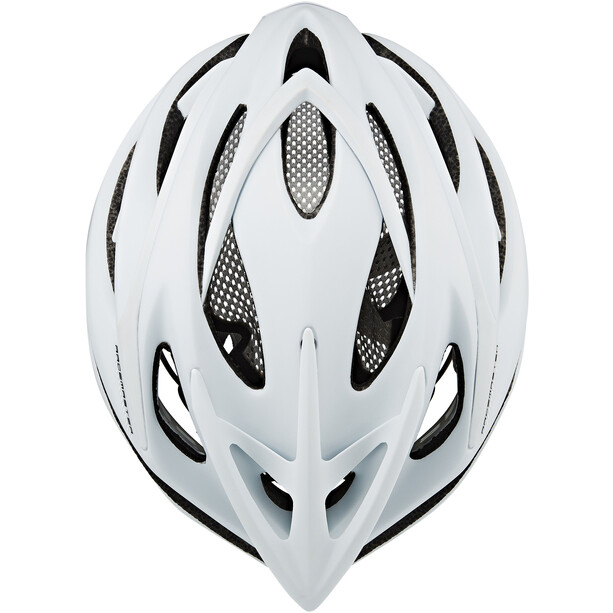 Rudy Project Racemaster Helmet white stealth (matte)