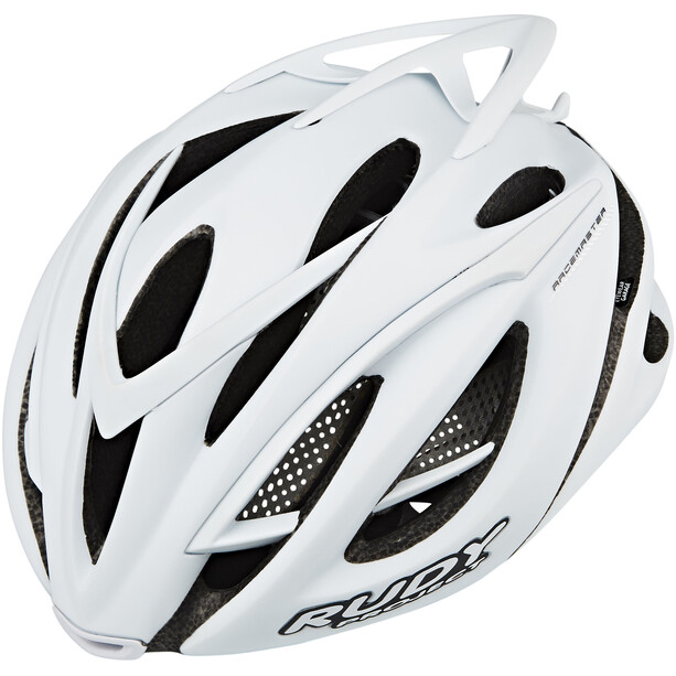 Rudy Project Racemaster Helmet white stealth (matte)