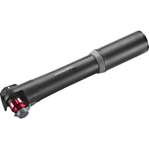 Red Cycling Products PRO Clever Air HV Telescope Minipump